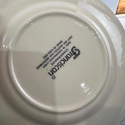 Franciscan Apple Dinnerware 