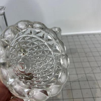 Candle Sticks (4) 2 sets of 2 