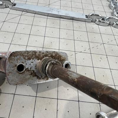 Chrome Car Parts; COLLECTIBLE 