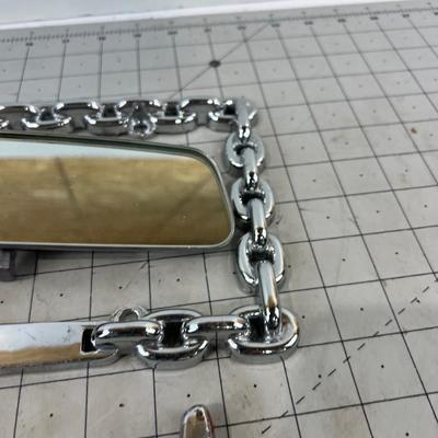 Chrome Car Parts; COLLECTIBLE 