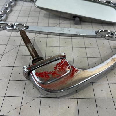 Chrome Car Parts; COLLECTIBLE 