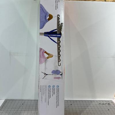 Clothing Rack, New in the Box