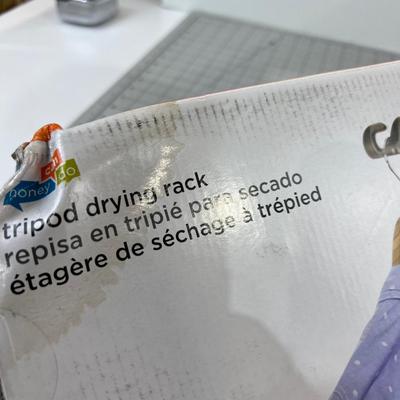 Clothing Rack, New in the Box