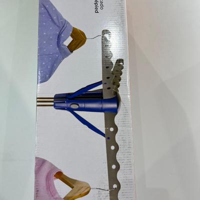 Clothing Rack, New in the Box