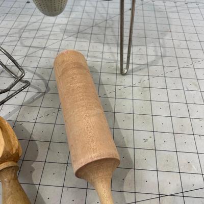 Stainer and other Canning Accessories 