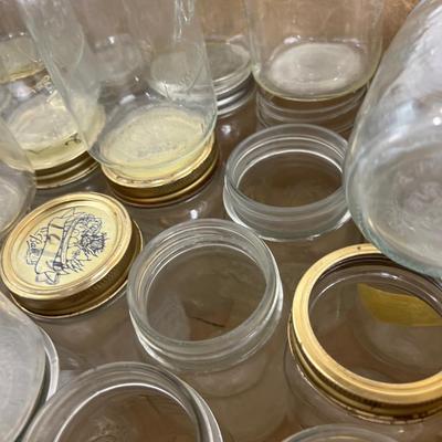 42 Pint Jars 