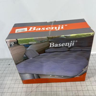 Inflatable Car Bed