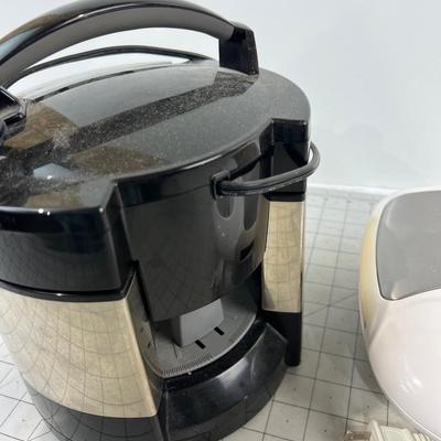 Black & Decker Used Mini Grill for Grilling Cheese sandwich