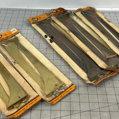 Shelf Brackets NEW old Stock 