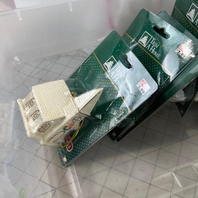 Christmas Decore' Items 