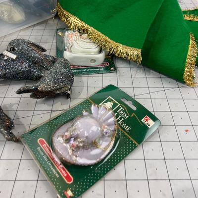 Christmas Decore' Items 