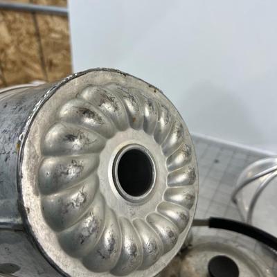 Gravy Boat, Tea Pot, Serving Plate 