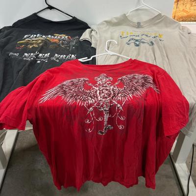 T-Shirts Old XXL - Y 2 K 