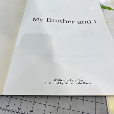 Large Format Story Books, Educational