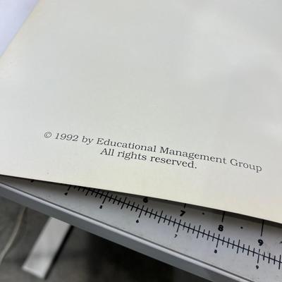 Large Format Story Books, Educational