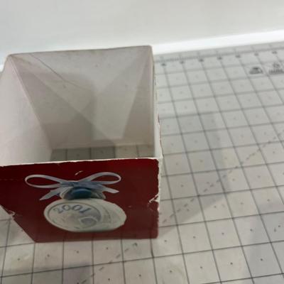 LLADRO Christmas Ornament 