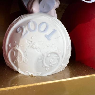 LLADRO Christmas Ornament 