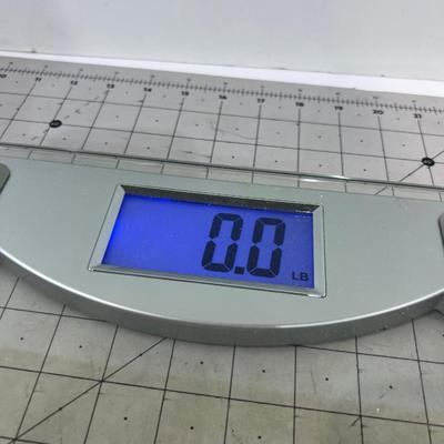 Digital Bathroom Scale 