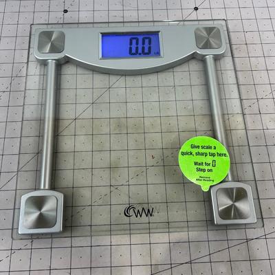 Digital Bathroom Scale 