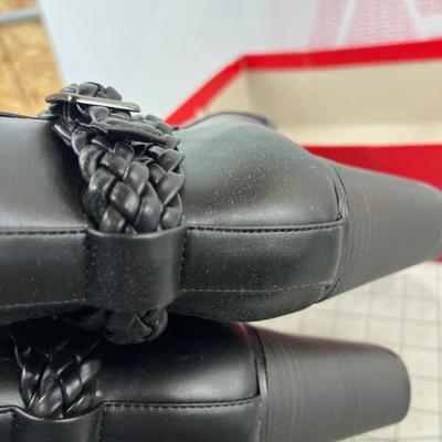 American Eagle Boot Black 9-1/2