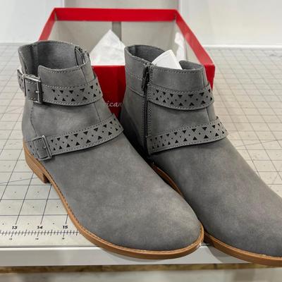 American Eagle Boot Gray - 10