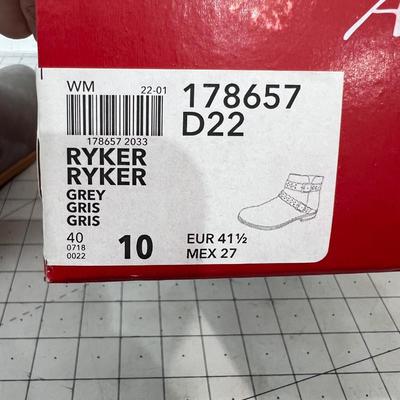 American Eagle Boot Gray - 10