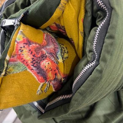 Sleeping Bag Old School 