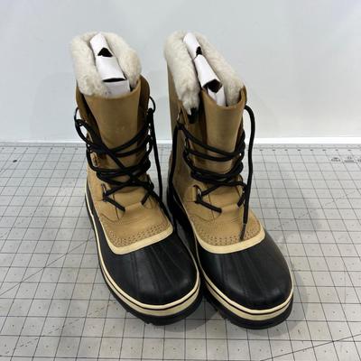 Size 9 Sorel Boots NEW BUT They Squeak As Is