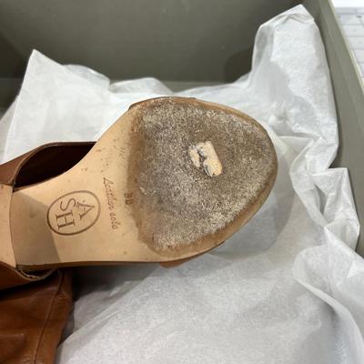 Women's ASH Opened Toe Size 38 Euro