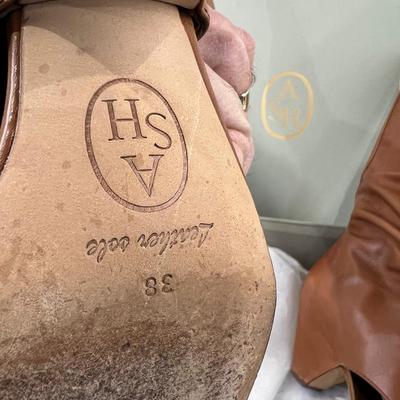 Women's ASH Opened Toe Size 38 Euro