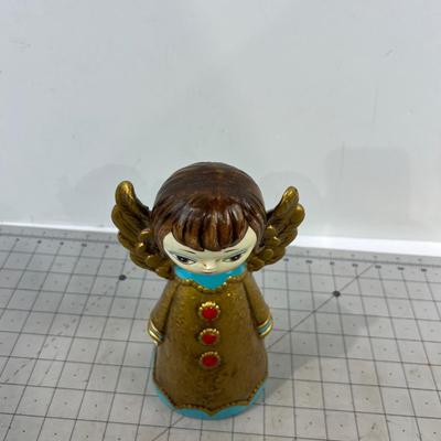 Mid Century Angel Bank - Collectible