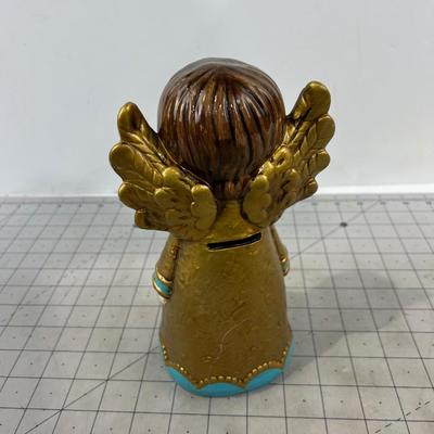 Mid Century Angel Bank - Collectible