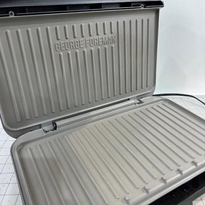 George Family WHOLE Family Grill 