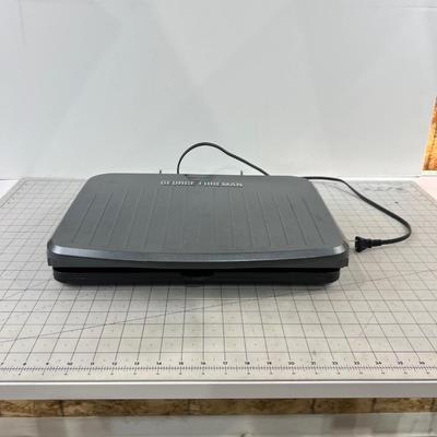 George Family WHOLE Family Grill 