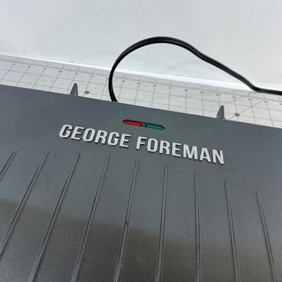 George Family WHOLE Family Grill 