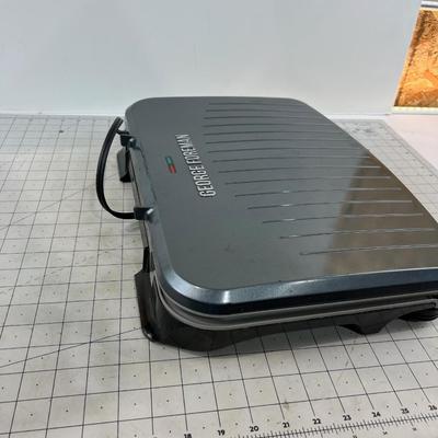 George Family WHOLE Family Grill 