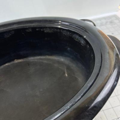 6-1/2 Quart Roaster Oven 