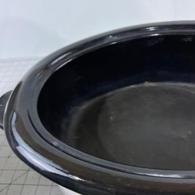 6-1/2 Quart Roaster Oven 