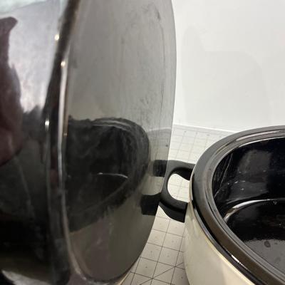 6-1/2 Quart Roaster Oven 