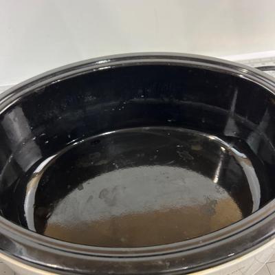 6-1/2 Quart Roaster Oven 