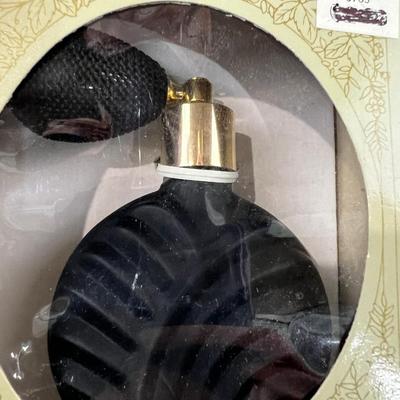 Perfume Atomizers New in the Box (3) Glass 