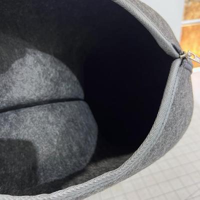 Cat Bed; Sleep in it or on it. 