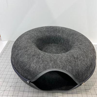 Cat Bed; Sleep in it or on it. 