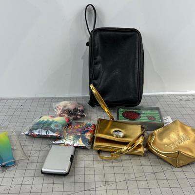 Bags, Purses and Scarfs 