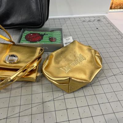 Bags, Purses and Scarfs 