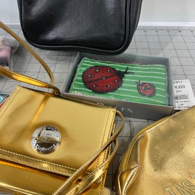 Bags, Purses and Scarfs 