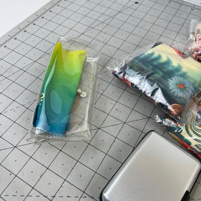 Bags, Purses and Scarfs 