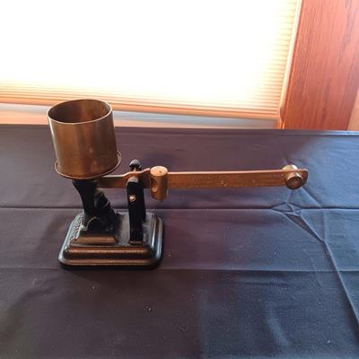 FAIRBANKS BUSHEL WEIGHT SCALE