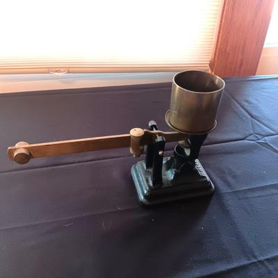 FAIRBANKS BUSHEL WEIGHT SCALE