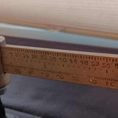 FAIRBANKS BUSHEL WEIGHT SCALE